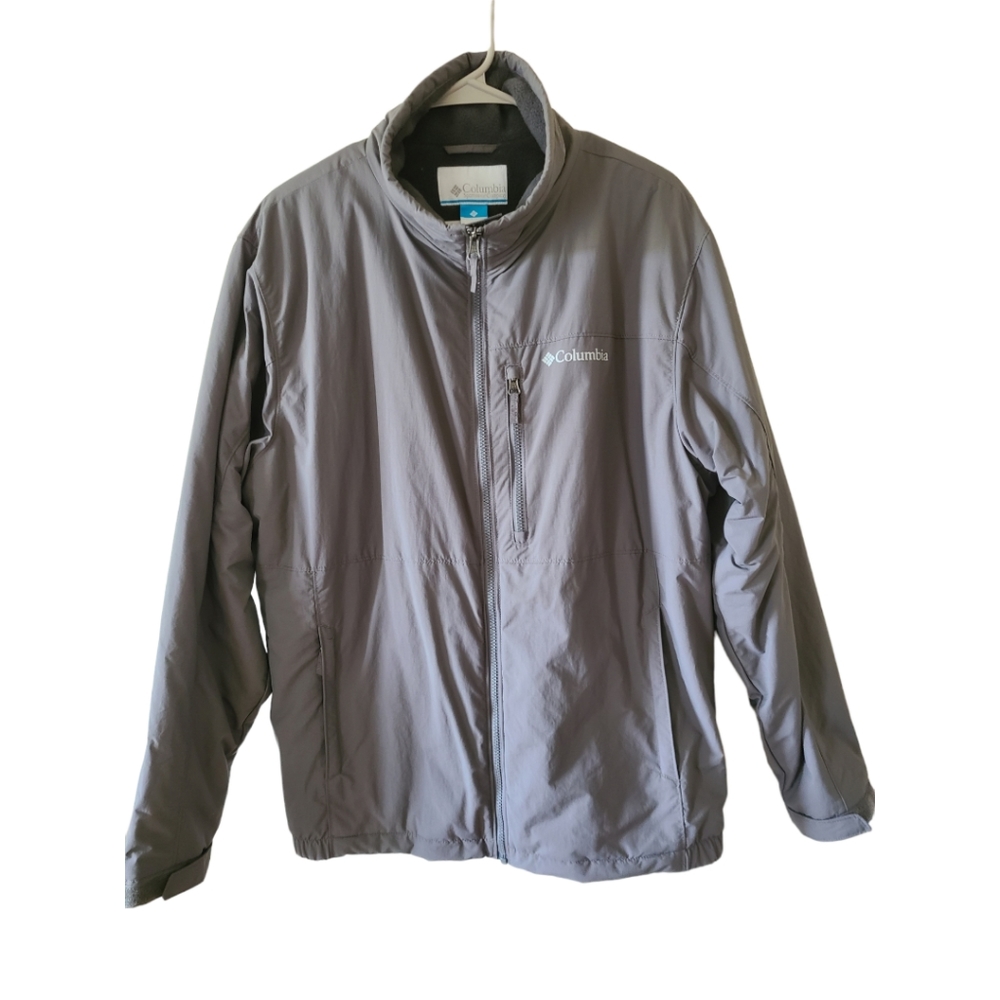 NWOT COLUMBIA MEN'S UTILIZER JACKET SIZE L